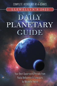 Calendar - Medium size- Daily Planetary Guide